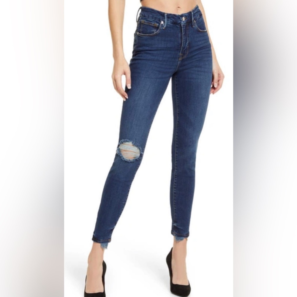 NWT Good American Good Legs Jeans Size 12/31